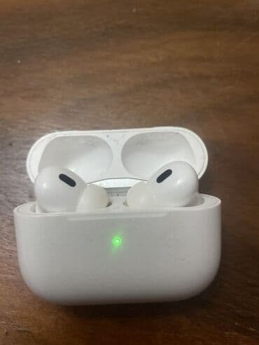 Apple AirPods Pro 2 İstifadə olunmuş AirPods Pro 2 satıram, tam lalafo.az -da Apple AirPods Pro 2 İstifadə olunmuş AirPods Pro 2 satıram, tam