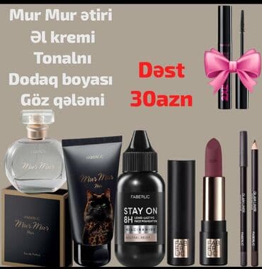 BB və CC Krem, Faberlic, Yeni, Pulsuz çatdırılma lalafo.az -da BB və CC Krem, Faberlic, Yeni, Pulsuz çatdırılma