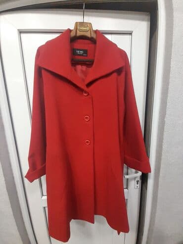 Palto 56-58 razmer təzədi .Qiyməti 55 azn. W.App 0506794049 lalafo.az -da Palto 56-58 razmer təzədi .Qiyməti 55 azn. W.App 0506794049