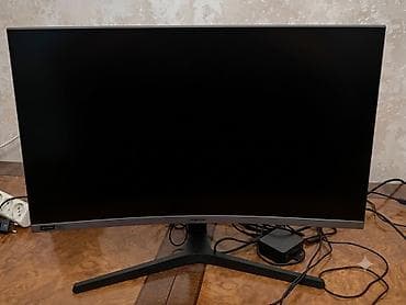 Samsung 240 Hz Gsync destekli - 27" əyri ekran (), nazik çərçivə lalafo.az -da Samsung 240 Hz Gsync destekli - 27" əyri ekran (), nazik çərçivə