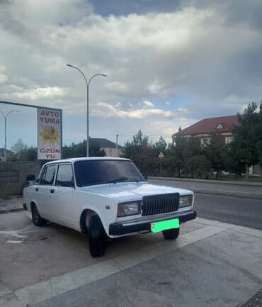 VAZ (LADA) 2107: 0.9 l | 2005 il 74996 km Sedan lalafo.az -da VAZ (LADA) 2107: 0.9 l | 2005 il 74996 km Sedan