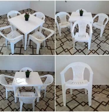 4 neferli̇k masa lalafo.az -da 4 neferli̇k masa