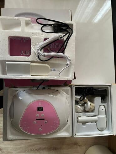 Dırnaq qurutma lampaları: Pilinq, Üz üçün lalafo.az -da — 1 Dırnaq qurutma lampaları: Pilinq, Üz üçün — 1