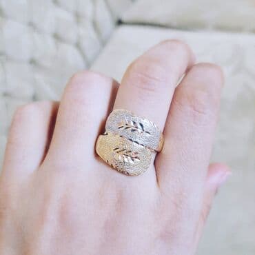 Toy, Üzük, Sarı qızıl, 585 Əyar, Qaşsız lalafo.az -da Toy, Üzük, Sarı qızıl, 585 Əyar, Qaşsız