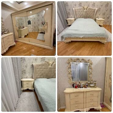 İkinəfərlik çarpayı, Dolab, Termo, 2 tumba, İşlənmiş lalafo.az -da İkinəfərlik çarpayı, Dolab, Termo, 2 tumba, İşlənmiş