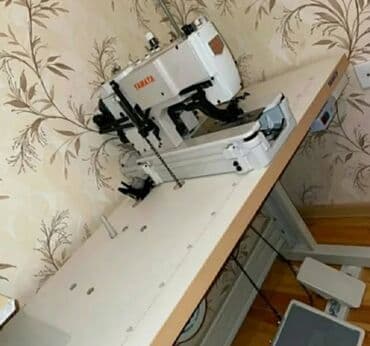 Tikiş maşını Yamata, Yeni,Elektromexaniki, Ünvandan götürmə lalafo.az -da Tikiş maşını Yamata, Yeni,Elektromexaniki, Ünvandan götürmə