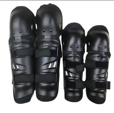 Motosiklet/skeit/roller üçün qoruyucu diz və baldır dəsti - Material lalafo.az -da Motosiklet/skeit/roller üçün qoruyucu diz və baldır dəsti - Material