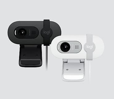 ⚫️Logitech Brio 101 – Full HD Web Camera (veb-kamera). ✅Tamamilə lalafo.az -da ⚫️Logitech Brio 101 – Full HD Web Camera (veb-kamera). ✅Tamamilə