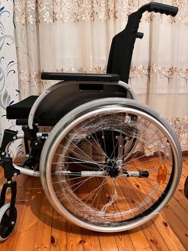 Tibbi maskalar: Ottobock əlil arabası – rahatlıq və idarəetməni birləşdirən yüngül lalafo.az -da — 4 Tibbi maskalar: Ottobock əlil arabası – rahatlıq və idarəetməni birləşdirən yüngül — 4