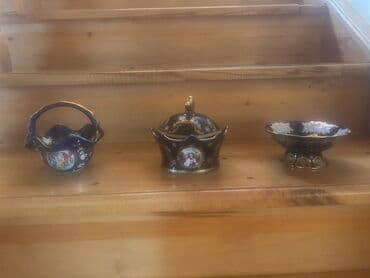 Çay dəsti, rəng - Qara, Farfor, 6 nəfərlik lalafo.az -da Çay dəsti, rəng - Qara, Farfor, 6 nəfərlik