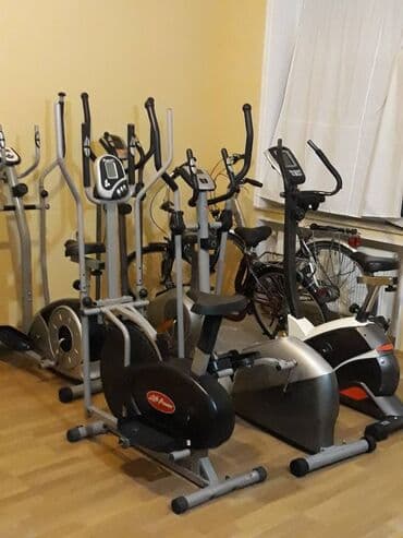 Trenajor aparati⚠️ Trenajorlar tam orginal mehsullardir orginal allman lalafo.az -da Trenajor aparati⚠️ Trenajorlar tam orginal mehsullardir orginal allman