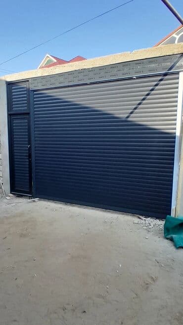 Обои: Двери жалюзи Алюминий at lalafo.az — 1 Обои: Двери жалюзи Алюминий — 1