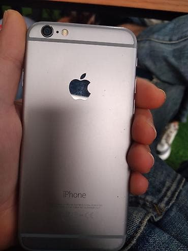 IPhone 6, Space Gray lalafo.az -da — 2 IPhone 6, Space Gray — 2