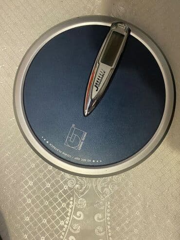 Минидиск-плееры: Satılır: Portativ CD Pleyer (Joggable) — Hissə üçün / İşləmir 🔹 at lalafo.az — 1 Минидиск-плееры: Satılır: Portativ CD Pleyer (Joggable) — Hissə üçün / İşləmir 🔹 — 1