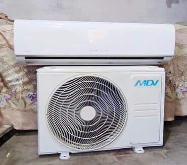 Kondisioner MDV, İşlənmiş, 50-60 kv. m, Split sistem, Ödənişli quraşdırma lalafo.az -da Kondisioner MDV, İşlənmiş, 50-60 kv. m, Split sistem, Ödənişli quraşdırma
