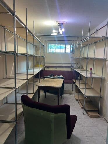 Mağaza avadanlıqları satılır Paket tərkibi: - Modul metal karkaslı lalafo.az -da Mağaza avadanlıqları satılır Paket tərkibi: - Modul metal karkaslı