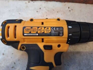 Паяльники: Б/у Шуруповерт 12 Вт, Бесплатная доставка, Нет кредита at lalafo.az — 2 Паяльники: Б/у Шуруповерт 12 Вт, Бесплатная доставка, Нет кредита — 2