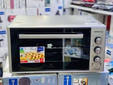 Duxovka Korkmaz, Elektrik, rəng - Gümüşü, Ayrıca dayanan, Yeni lalafo.az -da Duxovka Korkmaz, Elektrik, rəng - Gümüşü, Ayrıca dayanan, Yeni