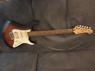 Elektron gitara, Yamaha, 6 sim lalafo.az -da Elektron gitara, Yamaha, 6 sim