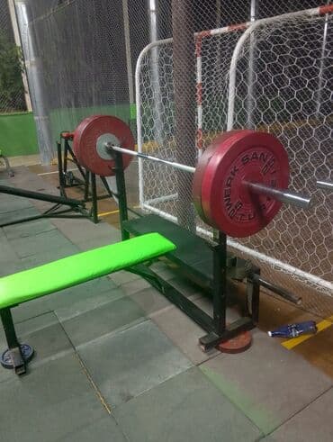 Ştanq, Çəki: 400 kq, İşlənmiş lalafo.az -da Ştanq, Çəki: 400 kq, İşlənmiş