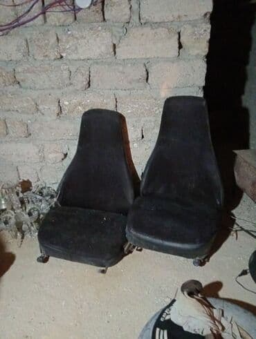 İki ədəd avtomobil oturacağı - Model: idman tipli, alçaq profilli lalafo.az -da İki ədəd avtomobil oturacağı - Model: idman tipli, alçaq profilli