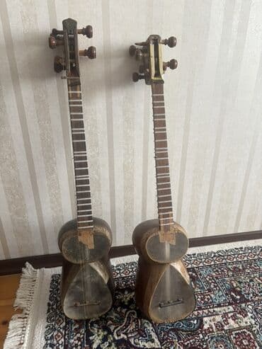 Kamança: Tarlar satılır ideal vəziyyətdədirlər. hətta soldaki qədim tardır çox lalafo.az -da — 2 Kamança: Tarlar satılır ideal vəziyyətdədirlər. hətta soldaki qədim tardır çox — 2