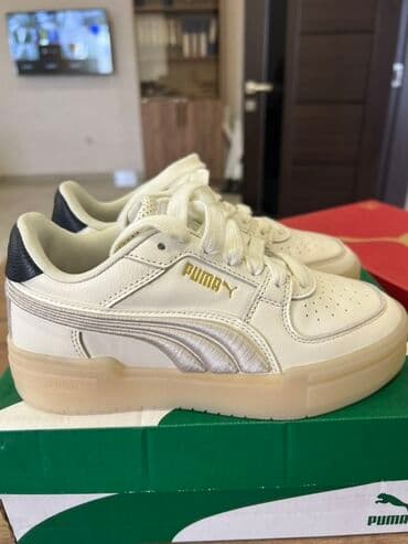 Puma ayaqqabı. Ölçü 35.5.yenidir lalafo.az -da Puma ayaqqabı. Ölçü 35.5.yenidir