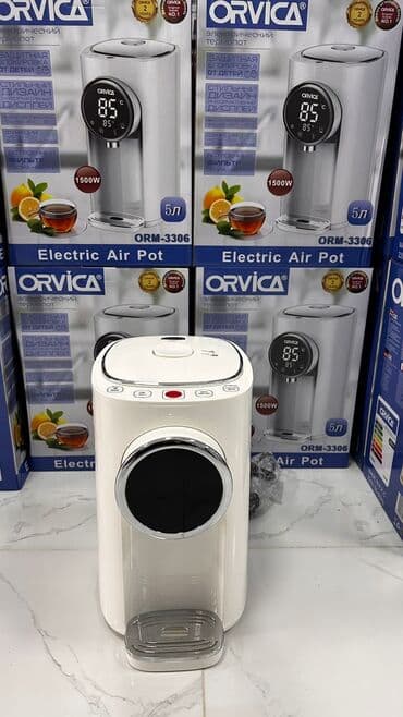 Termopot Hecmi 5L. Güc 1500w .Led ekranı var istediyiniz derece lalafo.az -da Termopot Hecmi 5L. Güc 1500w .Led ekranı var istediyiniz derece