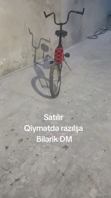 İşlənmiş Şose velosipedi 20", sürətlərin sayı: 16, Ünvandan götürmə lalafo.az -da İşlənmiş Şose velosipedi 20", sürətlərin sayı: 16, Ünvandan götürmə