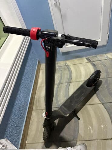 İşlənmiş Elektrik samokat 10", 351 - 500 Vt, 26 - 35 km/s, Ünvandan götürmə, Pulsuz çatdırılma lalafo.az -da İşlənmiş Elektrik samokat 10", 351 - 500 Vt, 26 - 35 km/s, Ünvandan götürmə, Pulsuz çatdırılma