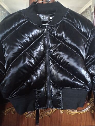 Dəri kurtka, Stradivarius, S lalafo.az -da Dəri kurtka, Stradivarius, S