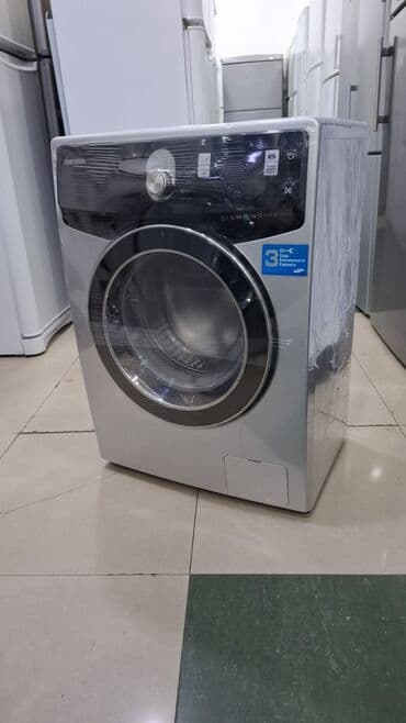 Paltaryuyan maşın Samsung, 6 kq, Avtomat, Qurutmasız lalafo.az -da Paltaryuyan maşın Samsung, 6 kq, Avtomat, Qurutmasız