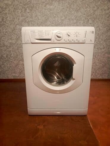 Paltaryuyan maşın Hotpoint Ariston, 5 kq, İşlənmiş, Avtomat, Qurutmasız, Kredit yoxdur, Pulsuz çatdırılma lalafo.az -da Paltaryuyan maşın Hotpoint Ariston, 5 kq, İşlənmiş, Avtomat, Qurutmasız, Kredit yoxdur, Pulsuz çatdırılma