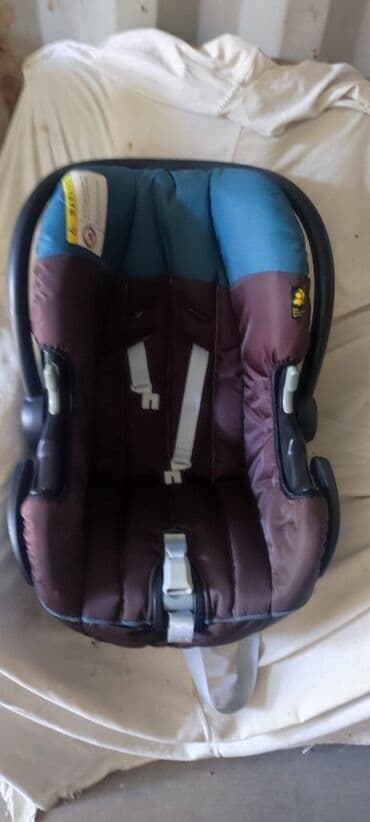 Uşaq üçün avtokreslo. Az işlənmişdi. Vəziyyəti yaxşıdı lalafo.az -da Uşaq üçün avtokreslo. Az işlənmişdi. Vəziyyəti yaxşıdı