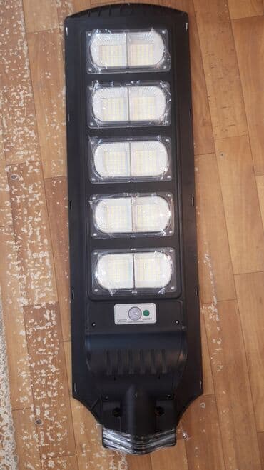 Günəş lampaları: Günəş enerjili LED küçə/ həyət lampası Xüsusiyyətlər: - İnteqrə lalafo.az -da — 10 Günəş lampaları: Günəş enerjili LED küçə/ həyət lampası Xüsusiyyətlər: - İnteqrə — 10