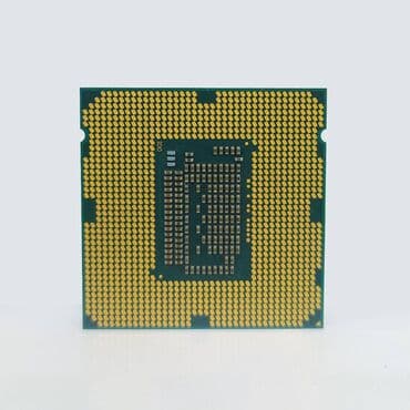 Korpuslar: Prosessor Intel Core i5 Prosessor “LGA 1155 (3cü nəsil) İntel Core i5 3470”, 4 nüvə, İşlənmiş lalafo.az -da — 4 Korpuslar: Prosessor Intel Core i5 Prosessor “LGA 1155 (3cü nəsil) İntel Core i5 3470”, 4 nüvə, İşlənmiş — 4