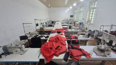 Dərzi (tikişçi) tələb olunur Tikişi bacaran, sürətli və dəqiq lalafo.az -da Dərzi (tikişçi) tələb olunur Tikişi bacaran, sürətli və dəqiq