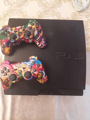 Ps3 tam iwlekdi problemi yoxdu 220 azn koday2 GƏNCƏ lalafo.az -da Ps3 tam iwlekdi problemi yoxdu 220 azn koday2 GƏNCƏ