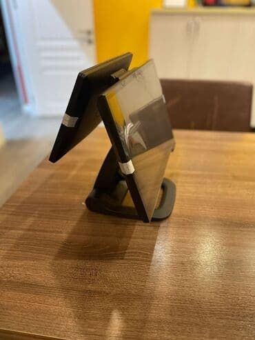 ПО для бизнеса: OKUPOS markalı qara rəngli ikili monitorlu POS sistemi. Bu sistem at lalafo.az — 4 ПО для бизнеса: OKUPOS markalı qara rəngli ikili monitorlu POS sistemi. Bu sistem — 4