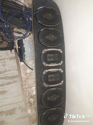 Pioneer avtomobil audio dəsti - Pioneer MIXTRAX maqnitofon (1 DIN) lalafo.az -da Pioneer avtomobil audio dəsti - Pioneer MIXTRAX maqnitofon (1 DIN)