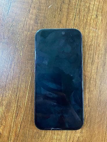 IPhone 17, 256 GB, Qara, Face ID lalafo.az -da IPhone 17, 256 GB, Qara, Face ID