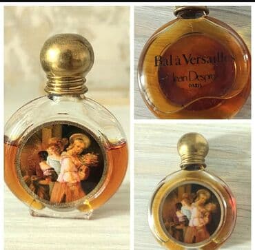 Винтажные духи Bal A Versailles de Jean Desprez, (Франция) 1962 год lalafo.az -da Винтажные духи Bal A Versailles de Jean Desprez, (Франция) 1962 год