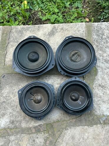 Dinamiklər və sabvuferlər, Sellüloza, Almaniya lalafo.az -da Dinamiklər və sabvuferlər, Sellüloza, Almaniya