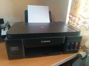 Canon Pixma G3416 Ağ - Qara, Rəngli. Wifi, Scanner Karopkası üzərində lalafo.az -da Canon Pixma G3416 Ağ - Qara, Rəngli. Wifi, Scanner Karopkası üzərində