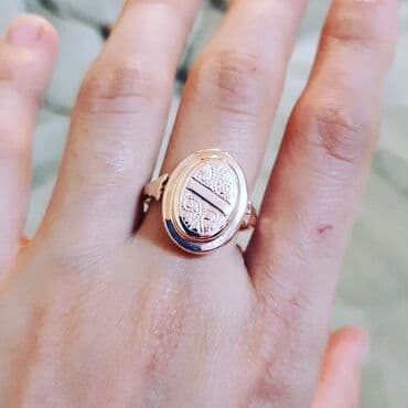 Toy, Üzük, Sarı qızıl, 585 Əyar, Qaşsız lalafo.az -da — 4 Toy, Üzük, Sarı qızıl, 585 Əyar, Qaşsız — 4