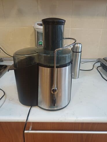 Маслобойки: Соковыжималка Центробежная at lalafo.az — 1 Маслобойки: Соковыжималка Центробежная — 1