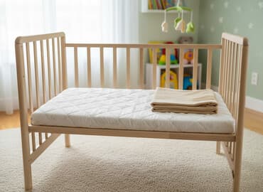 Oğlan və qız üçün, İşlənmiş, Çarpayı, Matras ilə, Siyirməsiz lalafo.az -da Oğlan və qız üçün, İşlənmiş, Çarpayı, Matras ilə, Siyirməsiz