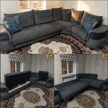 Künc divan, İşlənmiş, Açılan, Bazalı lalafo.az -da Künc divan, İşlənmiş, Açılan, Bazalı