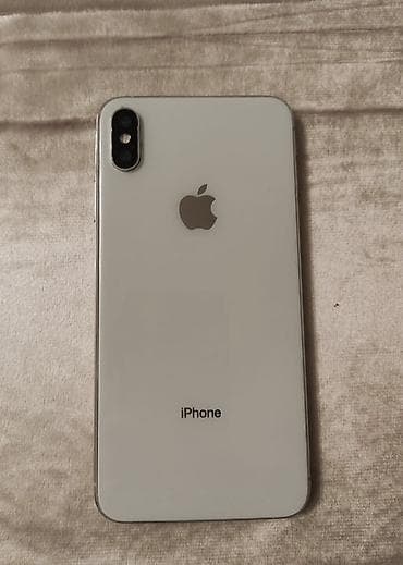 IPhone Xs Max, 256 GB, Ağ lalafo.az -da IPhone Xs Max, 256 GB, Ağ