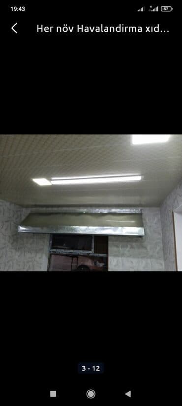 Крепежные изделия: Sinklənmiş metal havalandırma və tüstü boruları Məhsul təsviri: - at lalafo.az — 9 Крепежные изделия: Sinklənmiş metal havalandırma və tüstü boruları Məhsul təsviri: - — 9